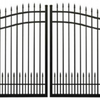Double SPIKE Swing Rod Gate